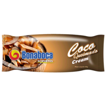 Coco Queimado (Linha Cream)